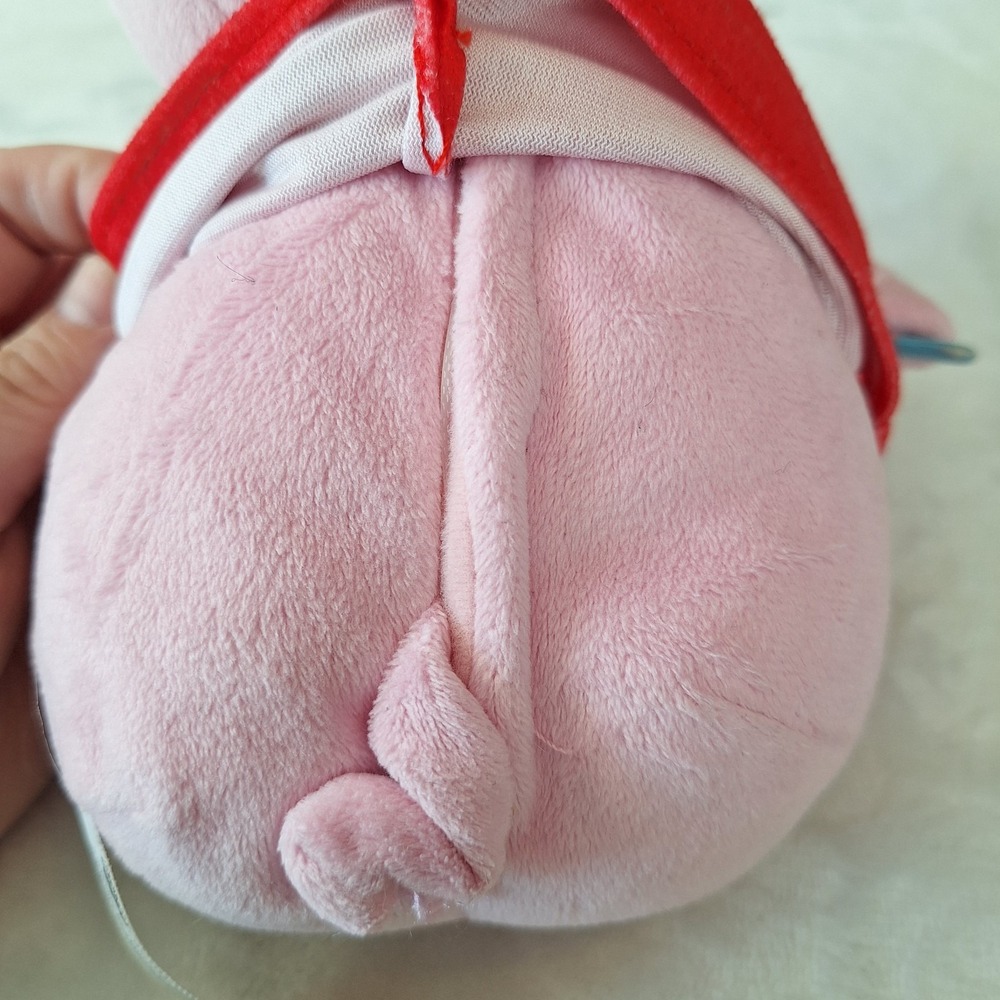 Peppa Pig Oink Along Songs Singing Plush Doll Stuffed Animal Toy Talks Works 12" - Picture 9 of 14